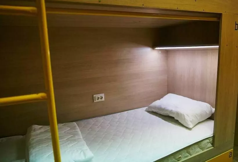 Hello Yellow Hostel