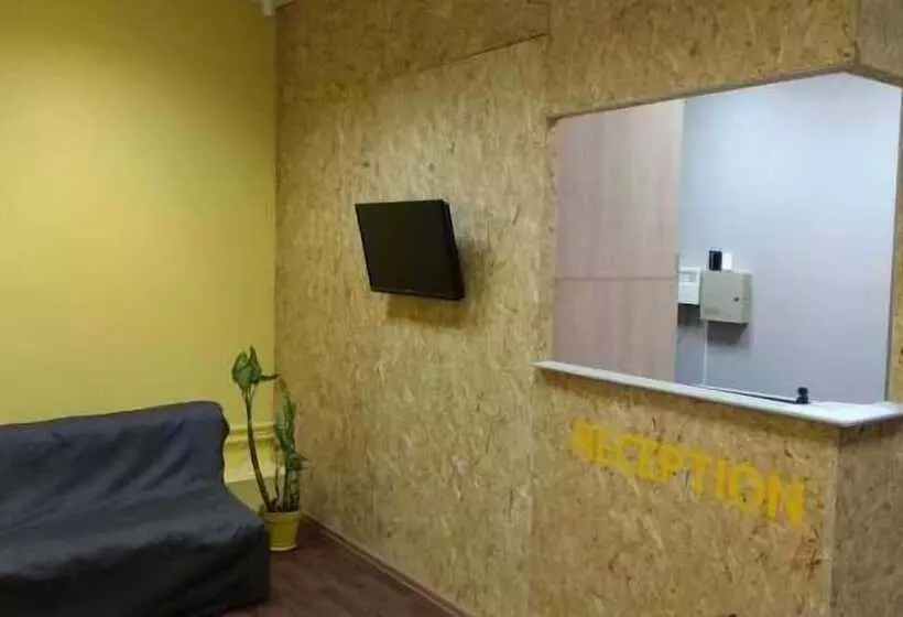 Hello Yellow Hostel