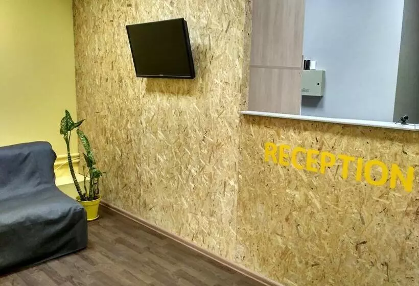 Hello Yellow Hostel