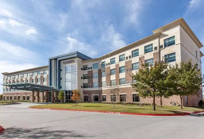 Cambria Hotel Richardson   Dallas