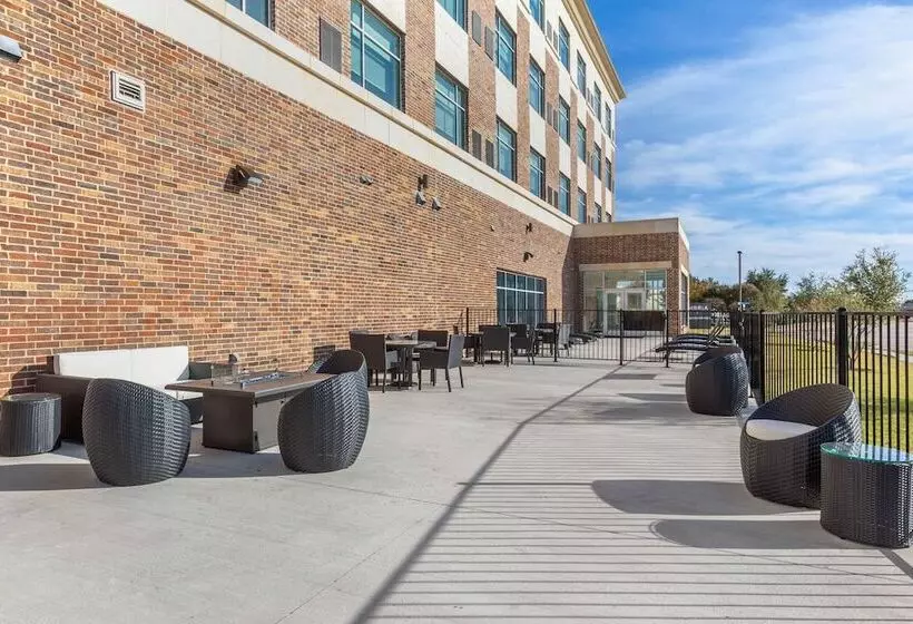 Cambria Hotel Richardson   Dallas