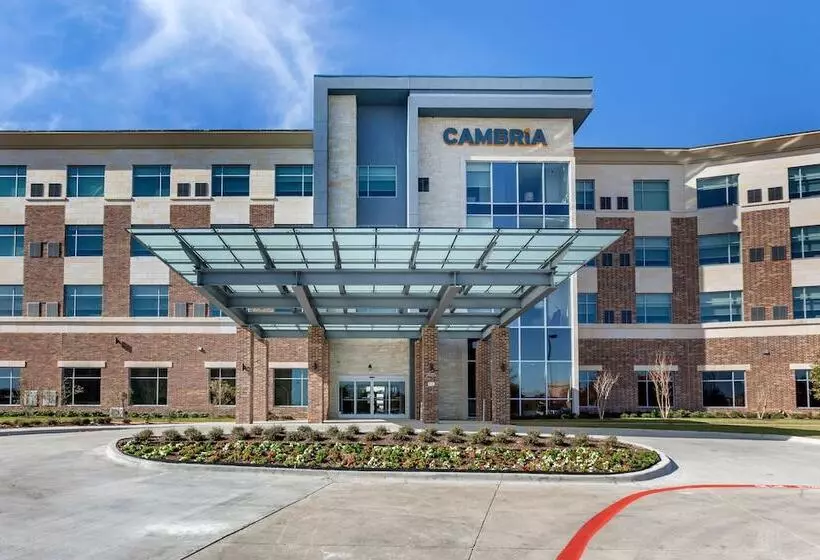 Cambria Hotel Richardson   Dallas