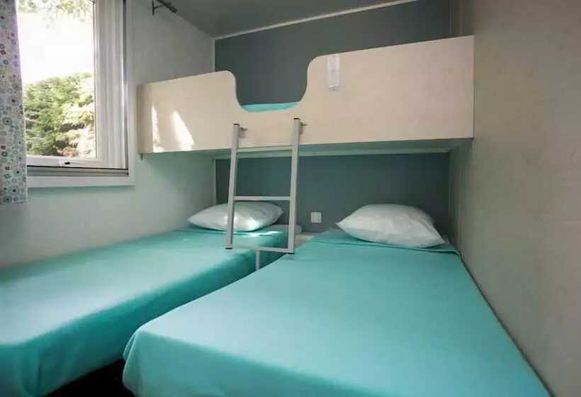 ホテル Camping La Ferme De Perdigat