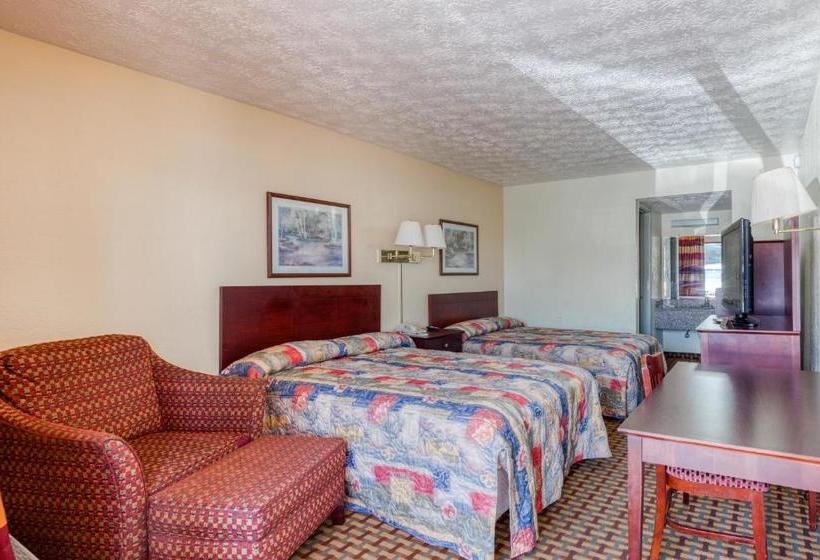 Hotel Decatur I-20 East & Wesley Club Dr