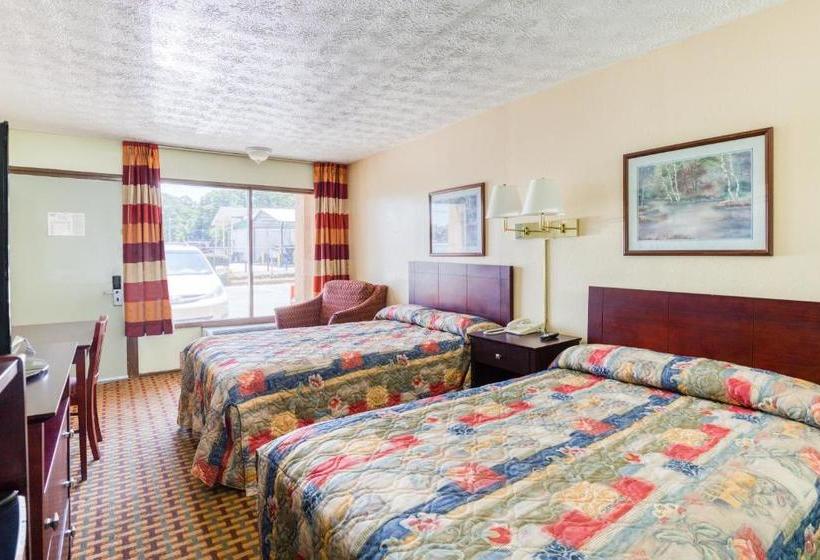 Hotel Decatur I-20 East & Wesley Club Dr