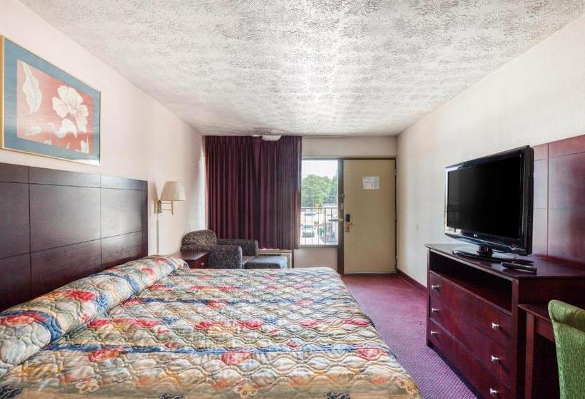 Hotel Decatur I-20 East & Wesley Club Dr