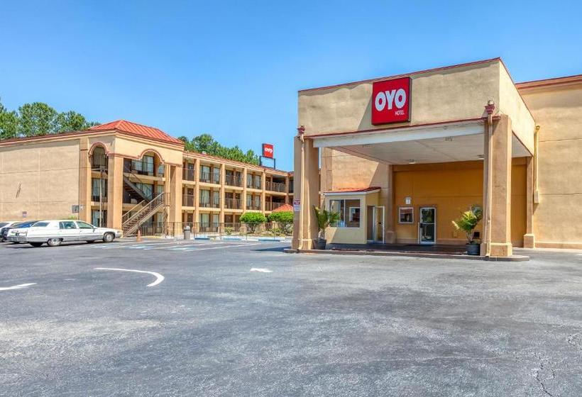 Hotel Decatur I-20 East & Wesley Club Dr