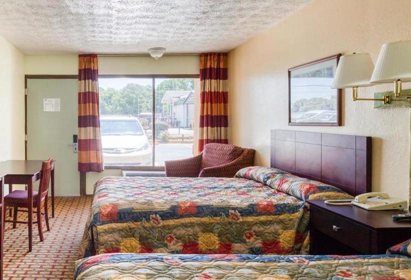 Hotel Decatur I-20 East & Wesley Club Dr