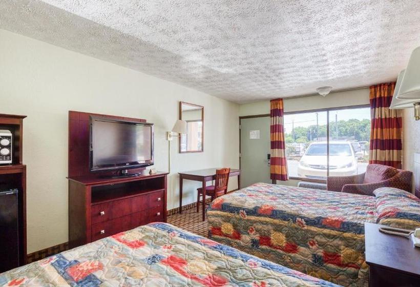 Hotel Decatur I-20 East & Wesley Club Dr