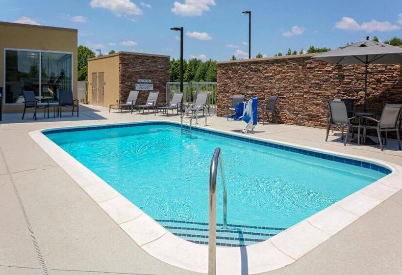 בית מלון כפרי Fairfield Inn & Suites By Marriott Memphis Collierville