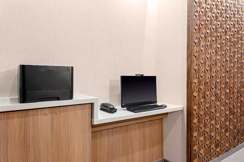 Hotelli Fairfield Inn & Suites By Marriott Memphis Collierville