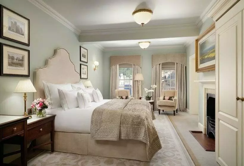 ホテル Grantley Hall