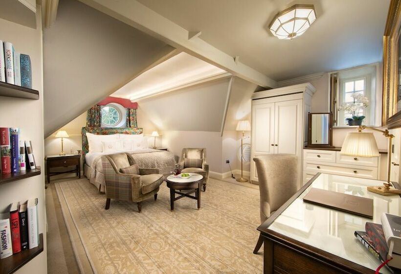 Отель Grantley Hall