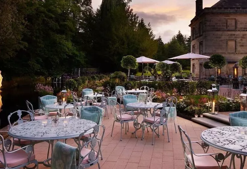 ホテル Grantley Hall