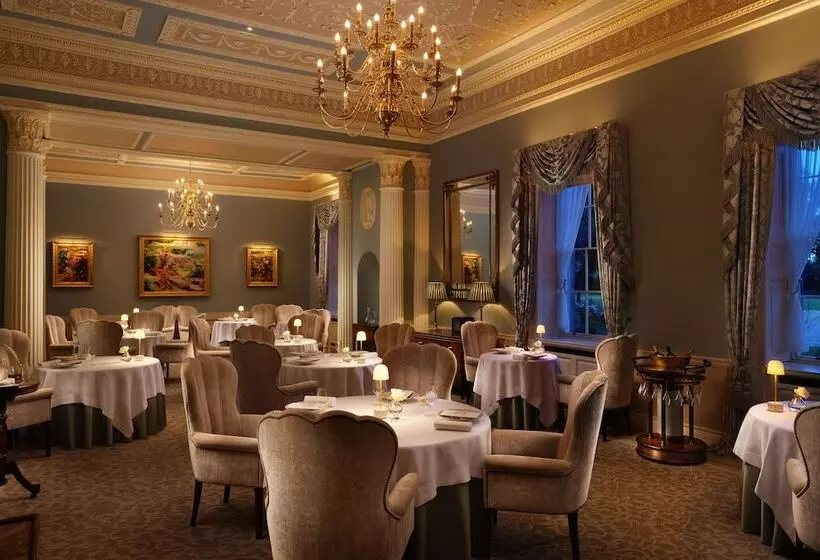 ホテル Grantley Hall