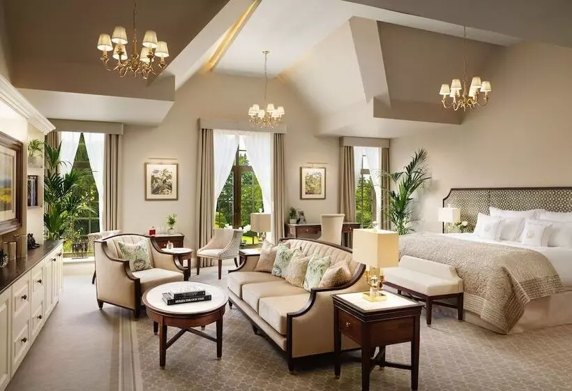 ホテル Grantley Hall
