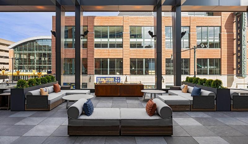 호텔 Hyatt Place Indianapolis Downtown