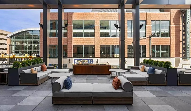 ホテル Hyatt Place Indianapolis Downtown