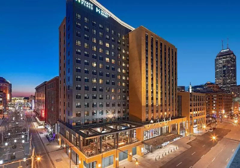 ホテル Hyatt Place Indianapolis Downtown