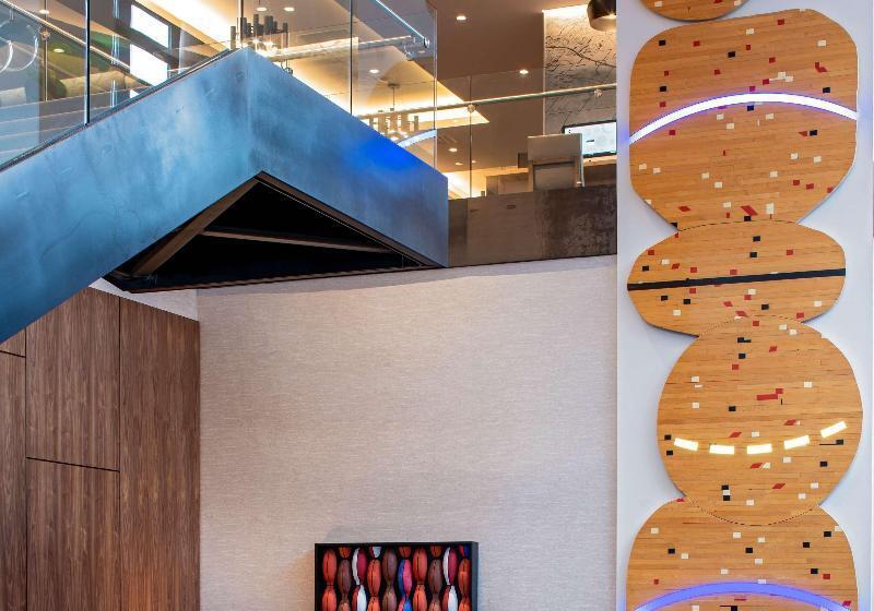 호텔 Hyatt Place Indianapolis Downtown