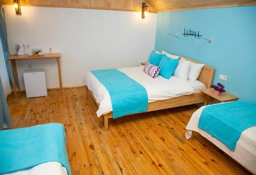 ホテル Kara Kedi Beach Bungalow