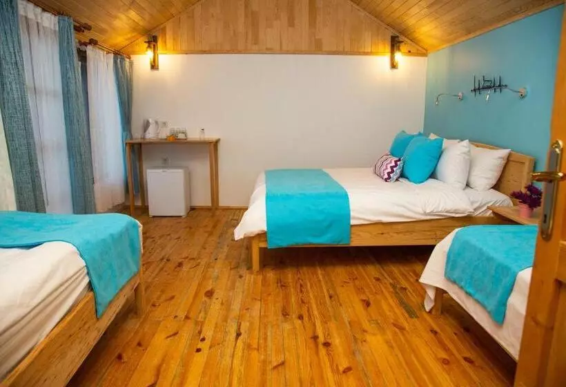 ホテル Kara Kedi Beach Bungalow