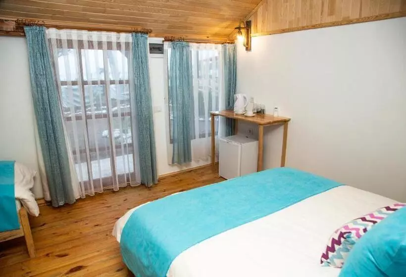 ホテル Kara Kedi Beach Bungalow