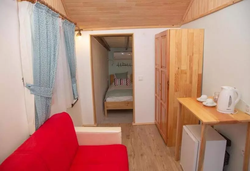 ホテル Kara Kedi Beach Bungalow