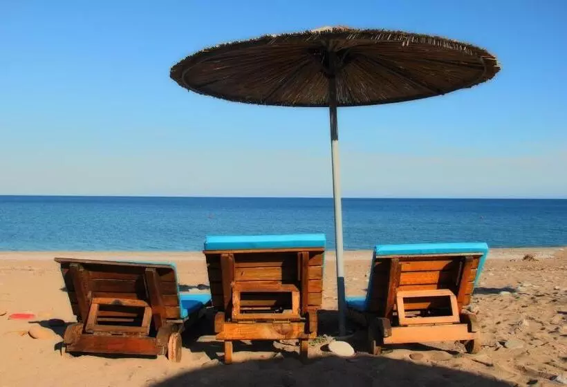 ホテル Kara Kedi Beach Bungalow