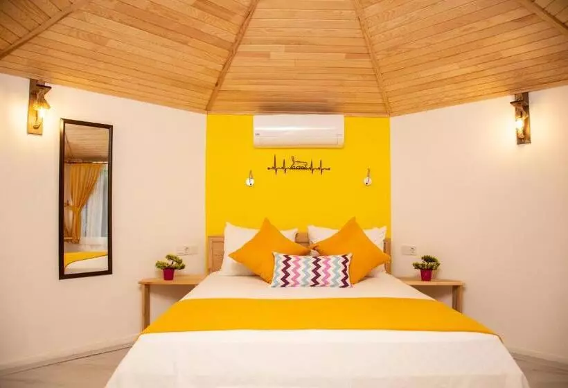 ホテル Kara Kedi Beach Bungalow