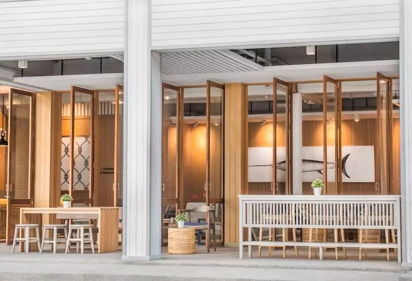 ホテル Mimi And Jim Coliving Space