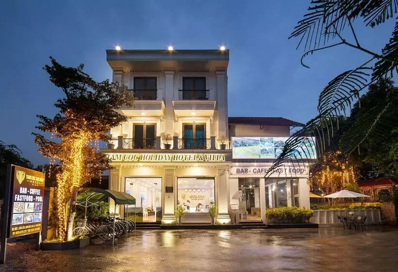 Tam Coc Holiday Hotel & Villa