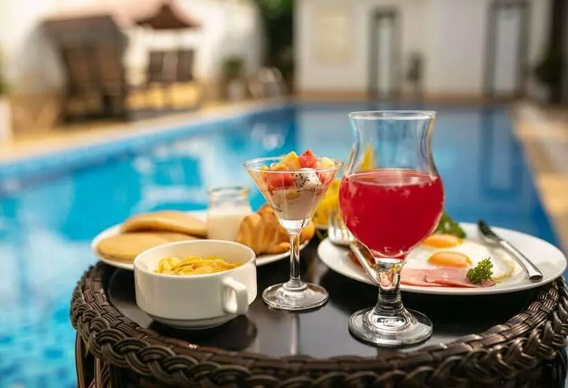 Tam Coc Holiday Hotel & Villa