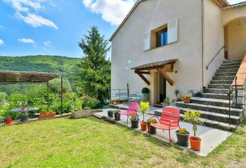 La Maison De Noélie  1er étage