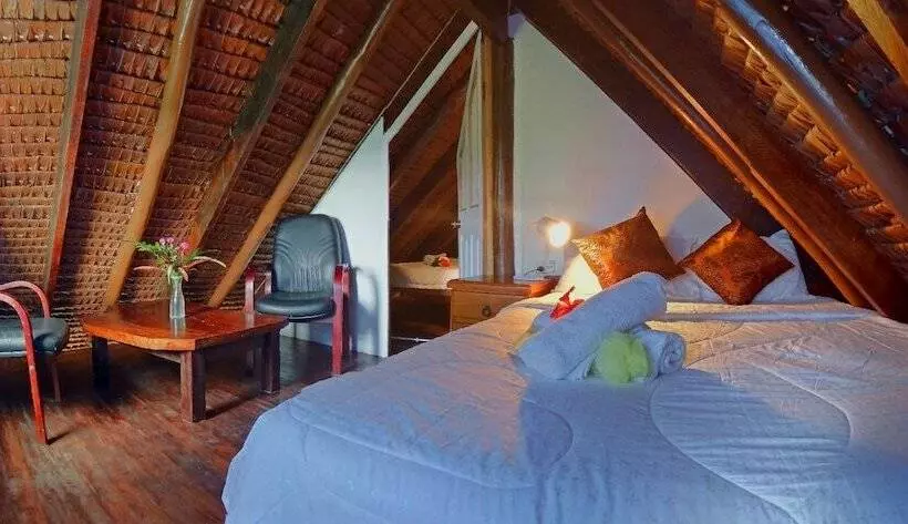 پانسیون Treetops Lodge