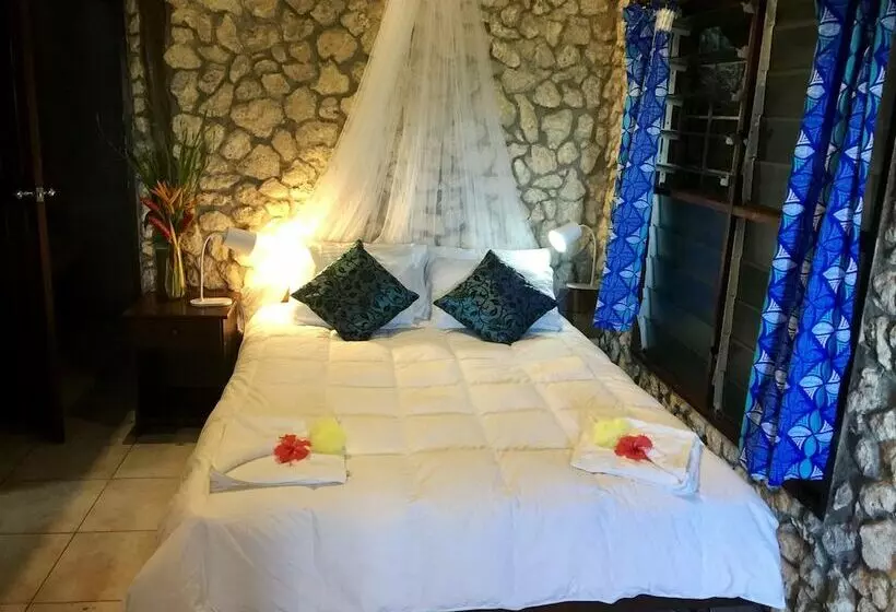 پانسیون Treetops Lodge