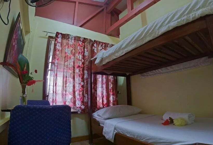 پانسیون Treetops Lodge