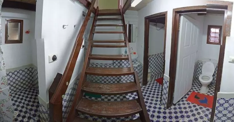 پانسیون Treetops Lodge