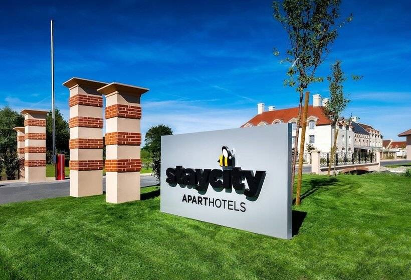 Staycity Aparthotels Near Disneyland Paris