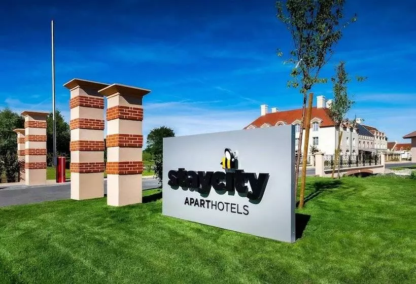 Staycity Aparthotels Near Disneyland Paris