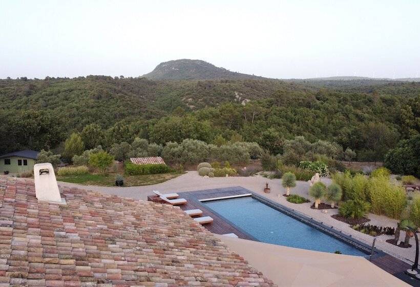Villa Otiliabed And Breakfastchambres D Hotes En Provence