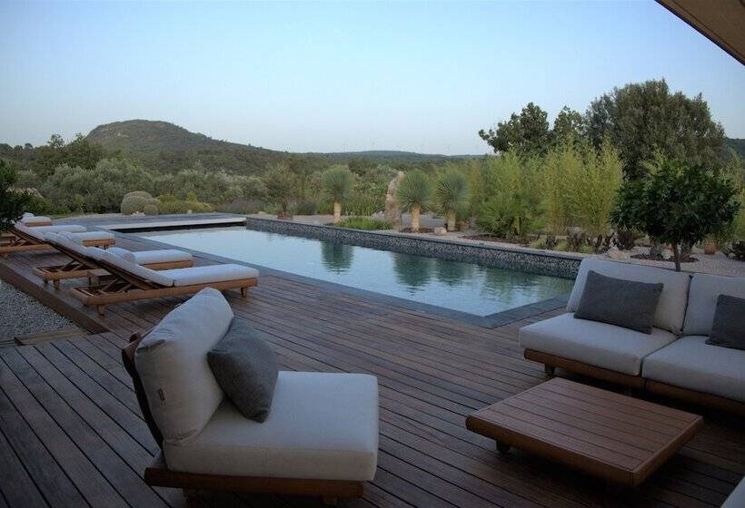 Villa Otiliabed And Breakfastchambres D Hotes En Provence