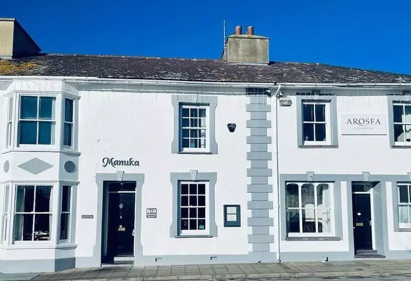 Aamiaismajoitus (B&B) Arosfa Harbourside Guesthouse