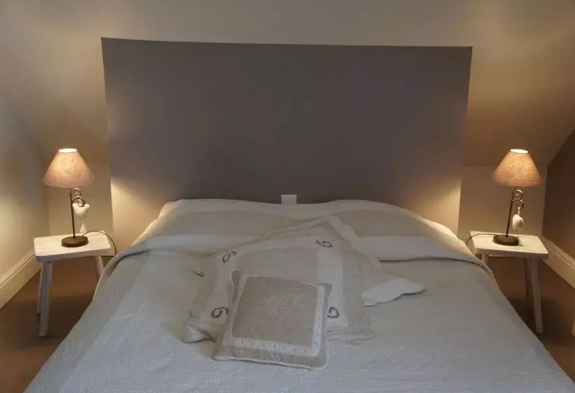 Aamiaismajoitus (B&B) Chambre D Hôtes L Imprevu