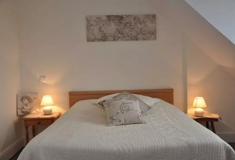 Aamiaismajoitus (B&B) Chambre D Hôtes L Imprevu