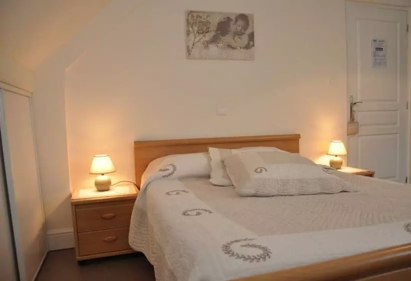 Aamiaismajoitus (B&B) Chambre D Hôtes L Imprevu