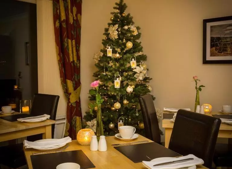 Aamiaismajoitus (B&B) Hermiston Guest House