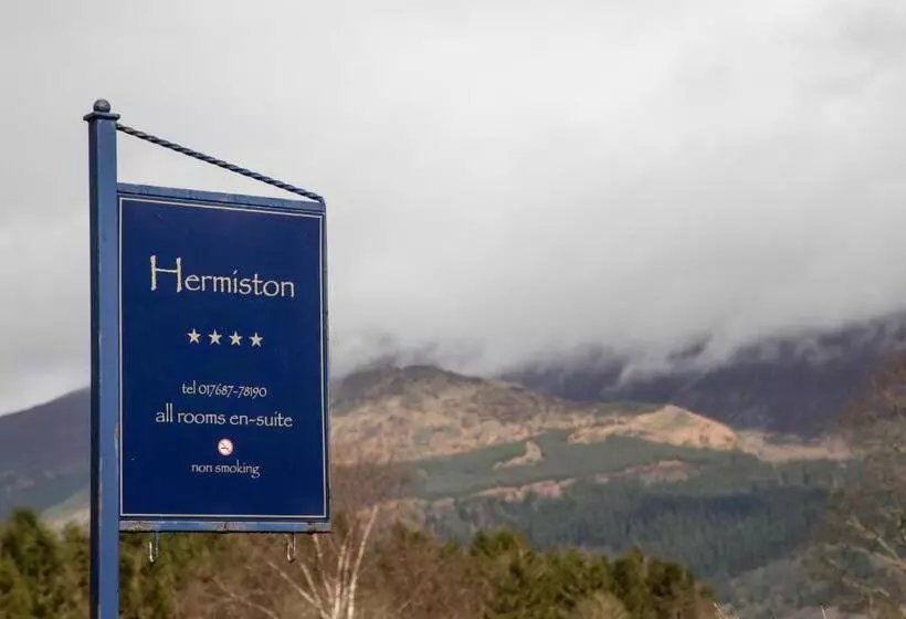 Aamiaismajoitus (B&B) Hermiston Guest House