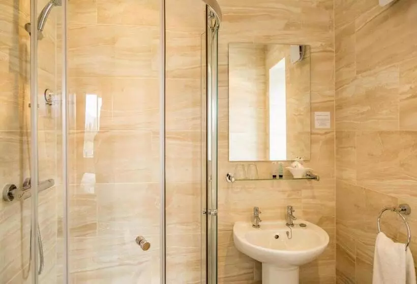 Aamiaismajoitus (B&B) Hermiston Guest House