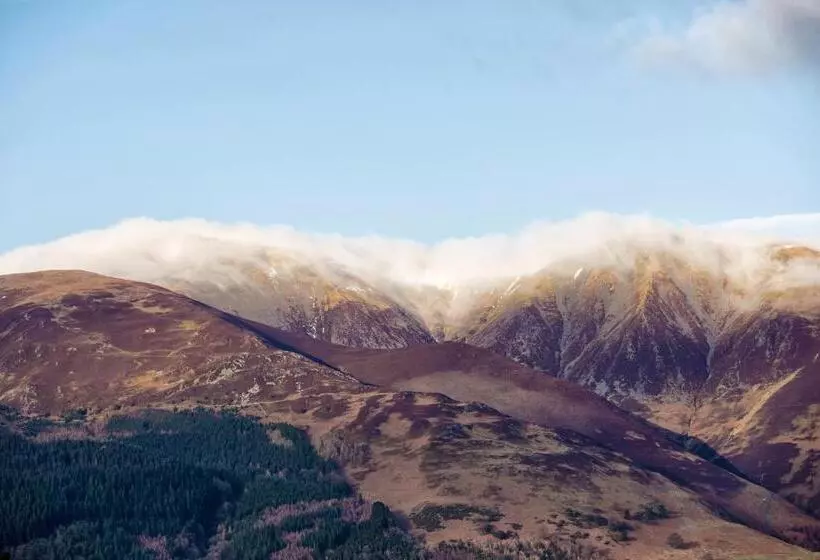 Aamiaismajoitus (B&B) Hermiston Guest House